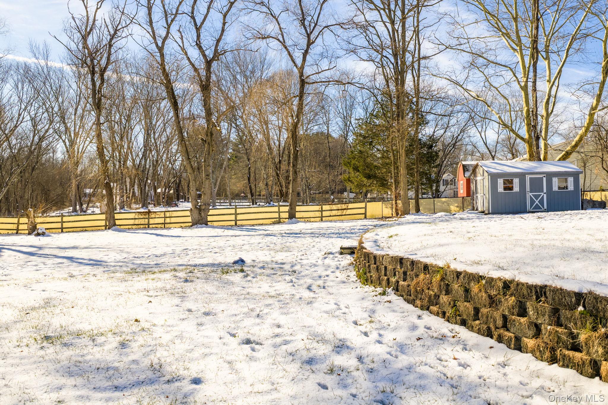 100 Maybrook Road Campbell Hall, NY 10916 - Photo 28 of 32 a view of road with trees