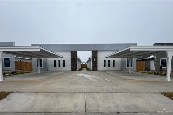 $1,100 | 5804 Notre Dame Avenue, Unit 3, Mission, TX 78573