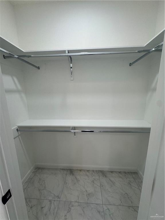 5804 Notre Dame Avenue, Unit 3 Mission, TX 78573 - Photo 8 of 12 a close view of closet