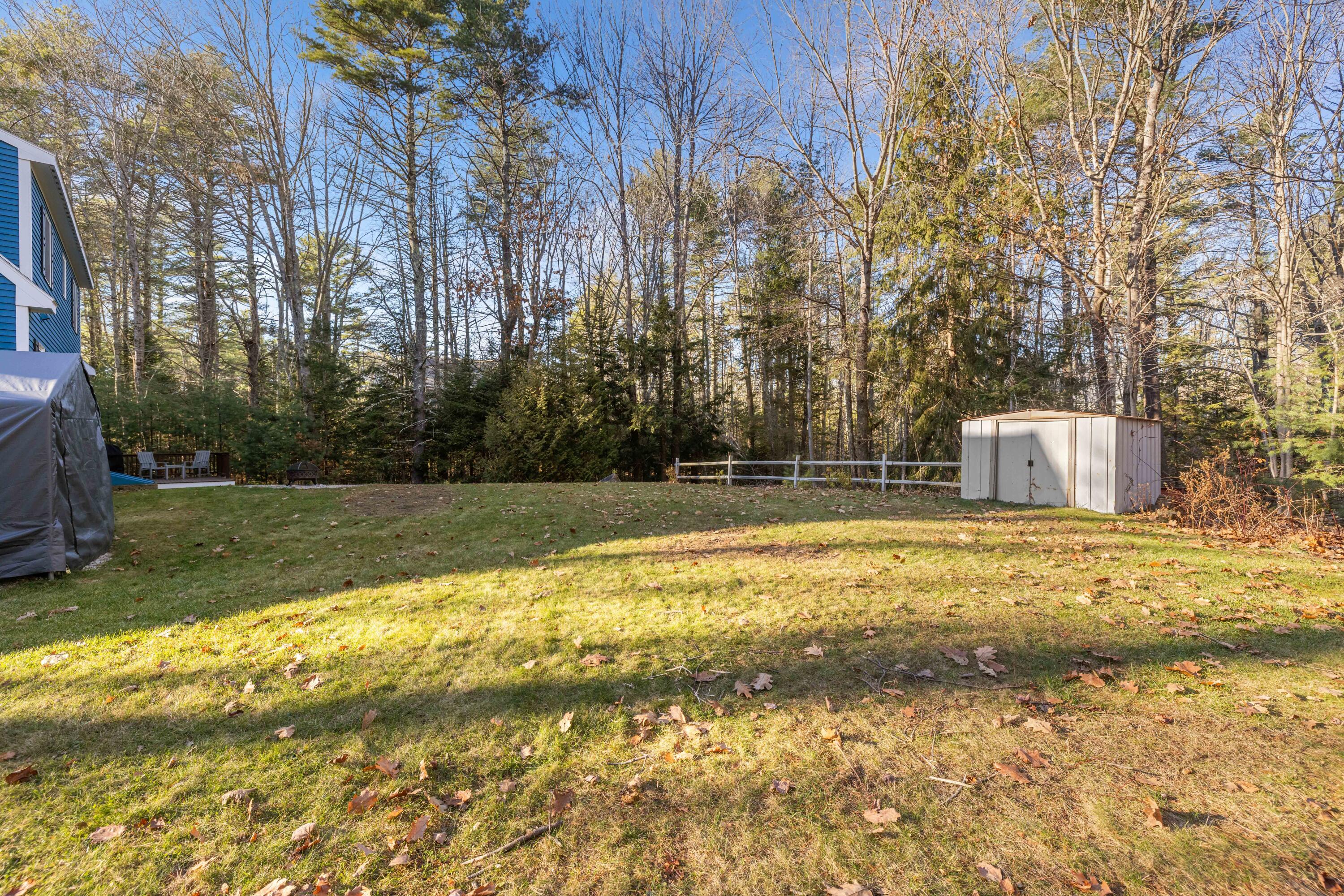 24 R Old Cape Road Kennebunkport, ME 04046 - Photo 36 of 39 Yard
