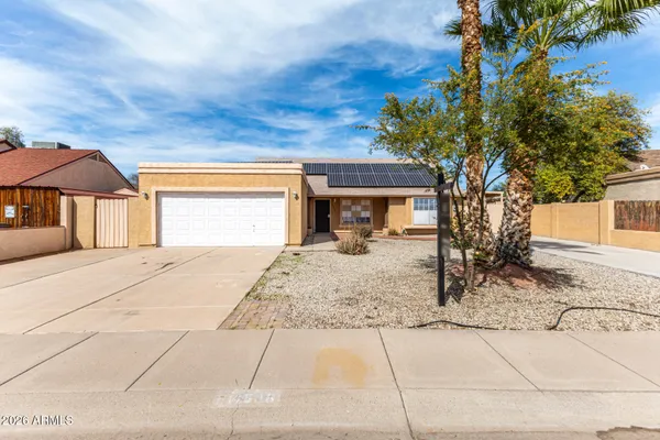 $335,000 | 4608 West Morrow Drive, Glendale, AZ 85308