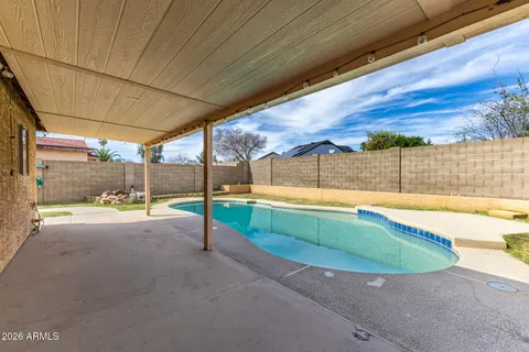 a view of swimming pool