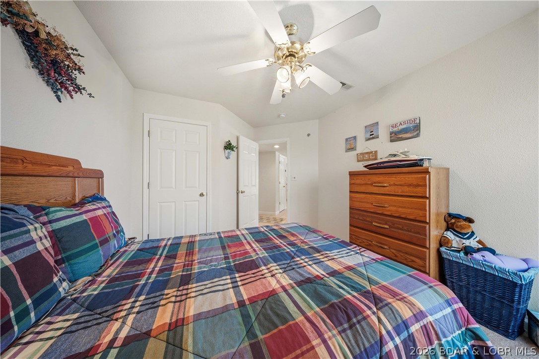 40 Lighthouse Road, Unit 5104 Lake Ozark, MO 65049 - Photo 14 of 36 Bedroom 2