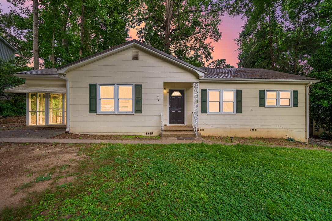 125 Clemson Street Clemson, SC 29631 - Photo 1 of 14