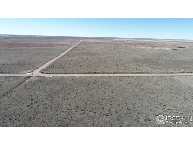 a open area with a yard