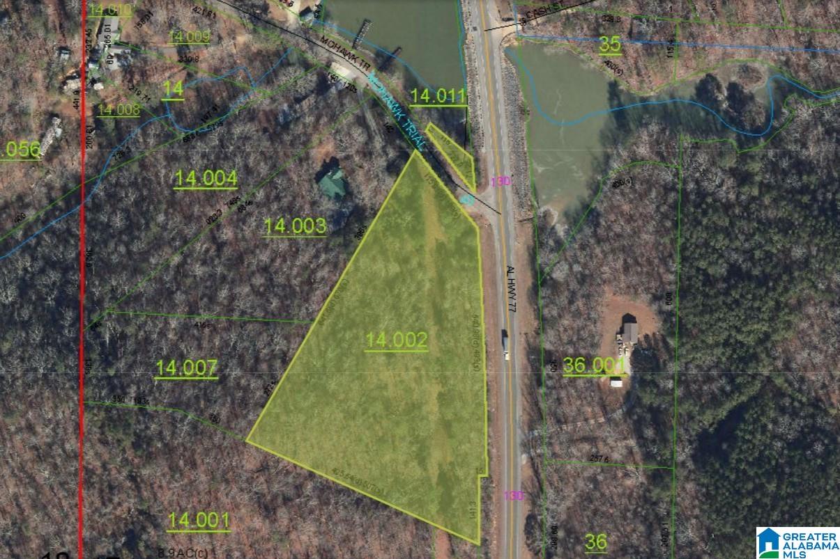15 Mohawk Trail, Unit 4 AC Ohatchee, AL 36271 - Photo 4 of 28