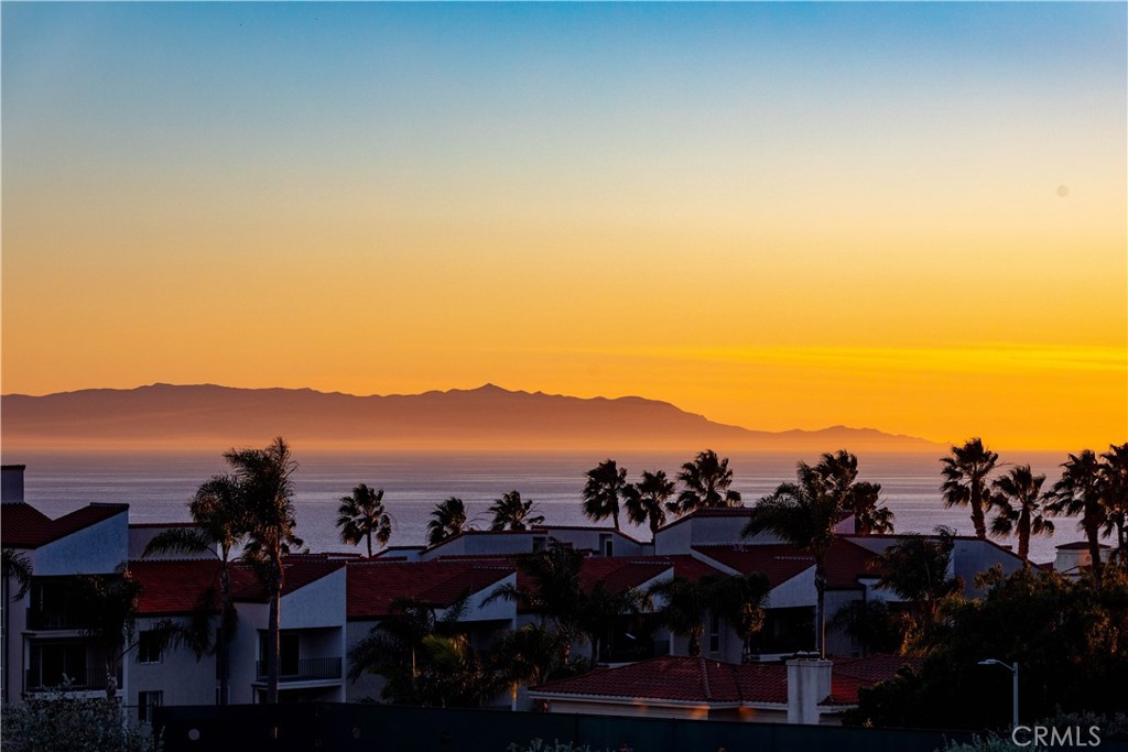 6519 Sandy Point Court Rancho Palos Verdes, CA 90275 - Photo 1 of 1 a view of a city with sunset view