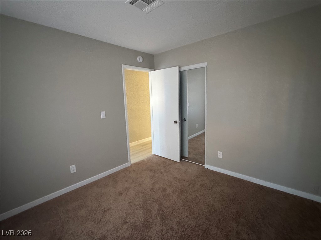 7447 Palermo Avenue Las Vegas, NV 89147 - Photo 15 of 26 Bedroom #3 and the closet