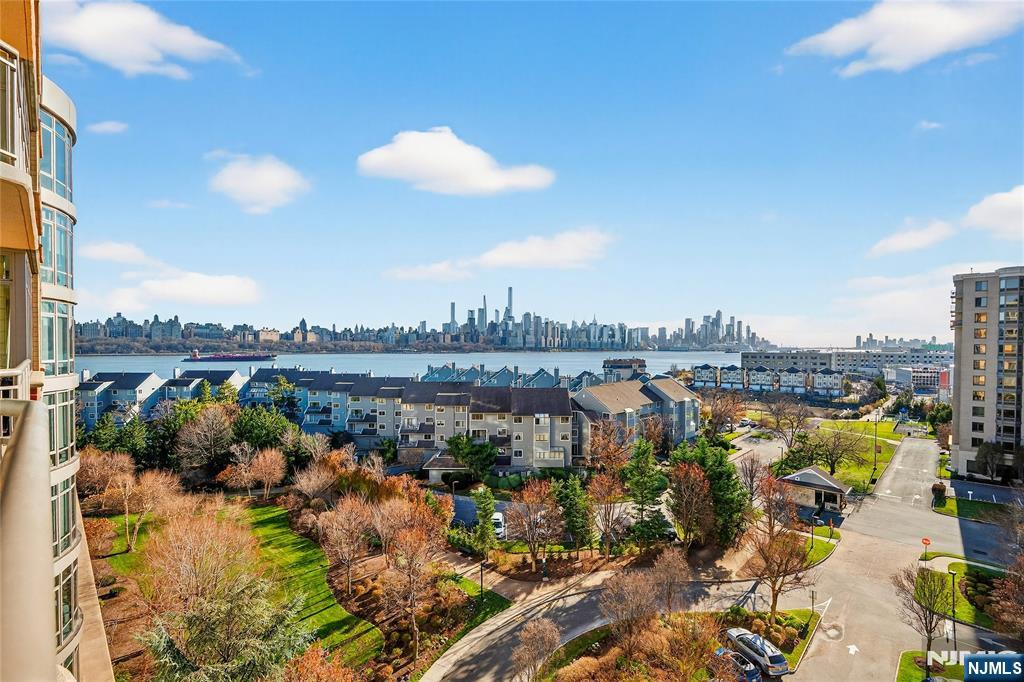8100 River Road, Unit 801 North Bergen, NJ 07047 - Photo 13 of 48 a view of a city