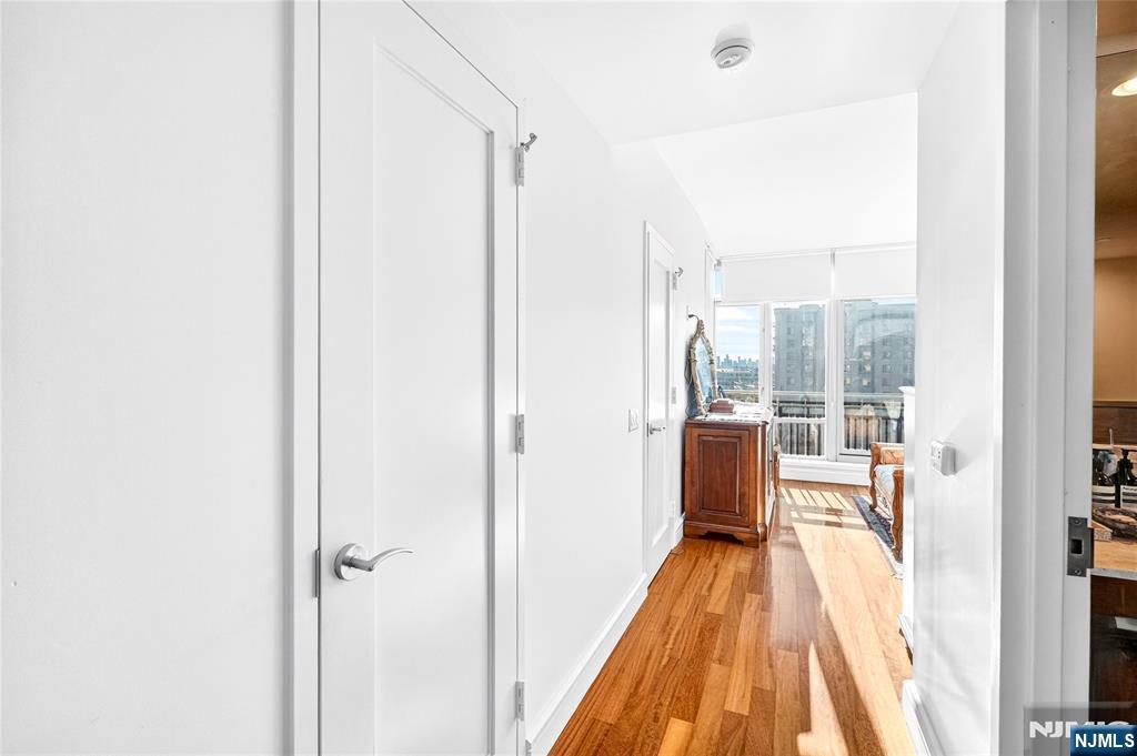 8100 River Road, Unit 801 North Bergen, NJ 07047 - Photo 32 of 48 a view of a bathroom with a tub and shower