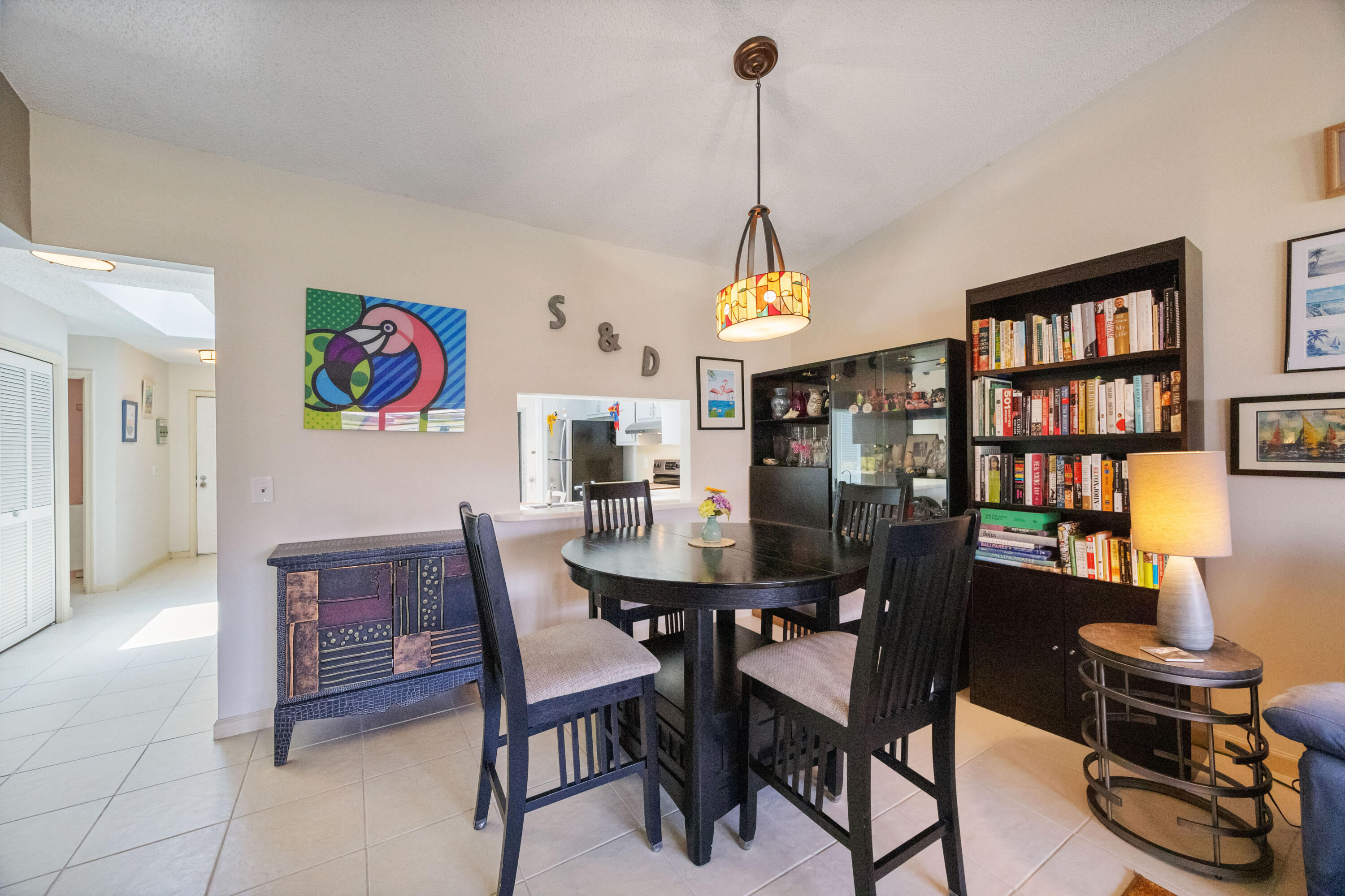 22 Ridge Pointe Drive, Unit C Boynton Beach, FL 33435 - Photo 7 of 25 Dining