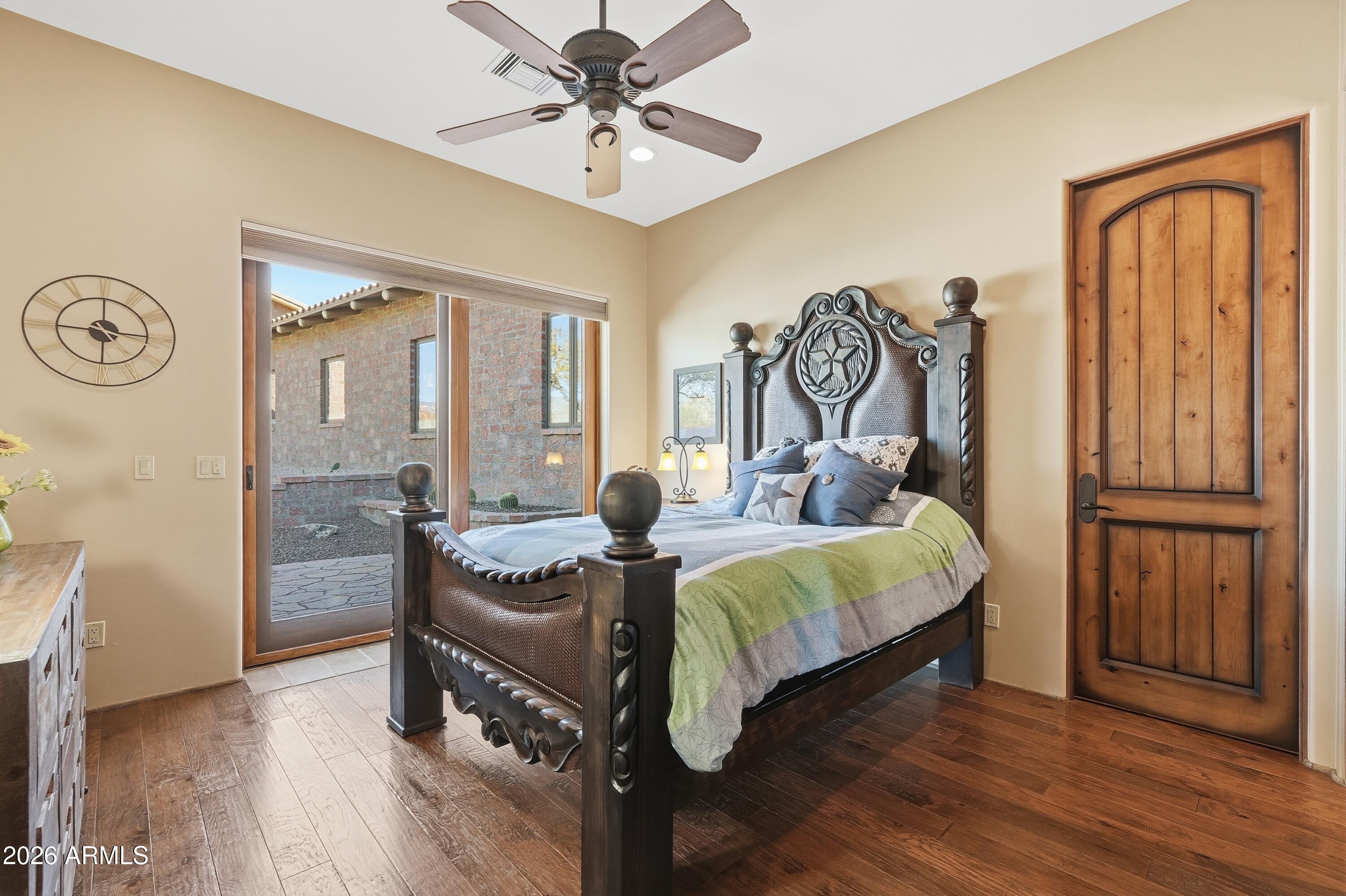 42531 North Spur Cross Road Cave Creek, AZ 85331 - Photo 25 of 75 Bedroom #2