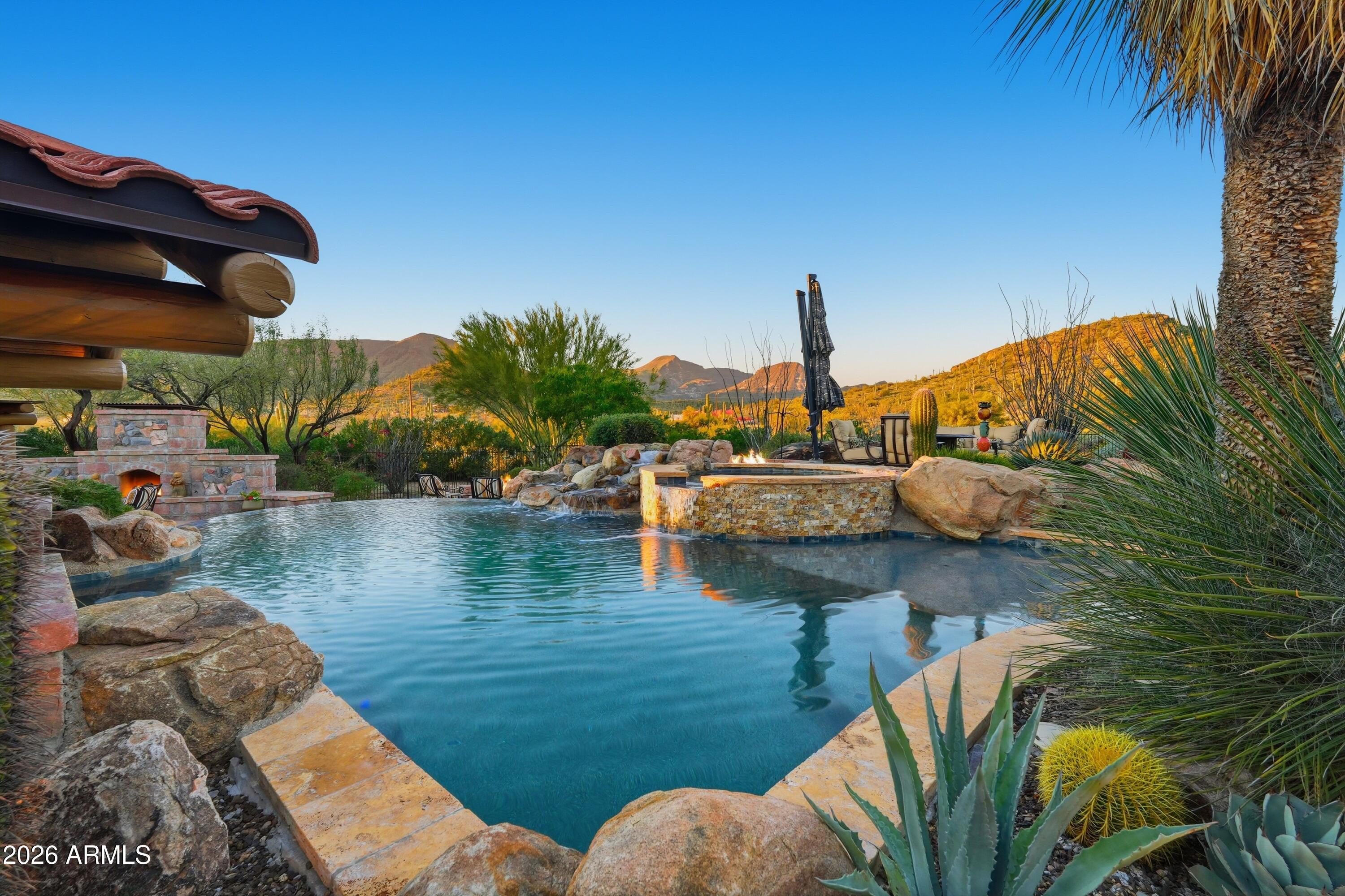 42531 North Spur Cross Road Cave Creek, AZ 85331 - Photo 30 of 75 Cowboy hat and swimsuit optional