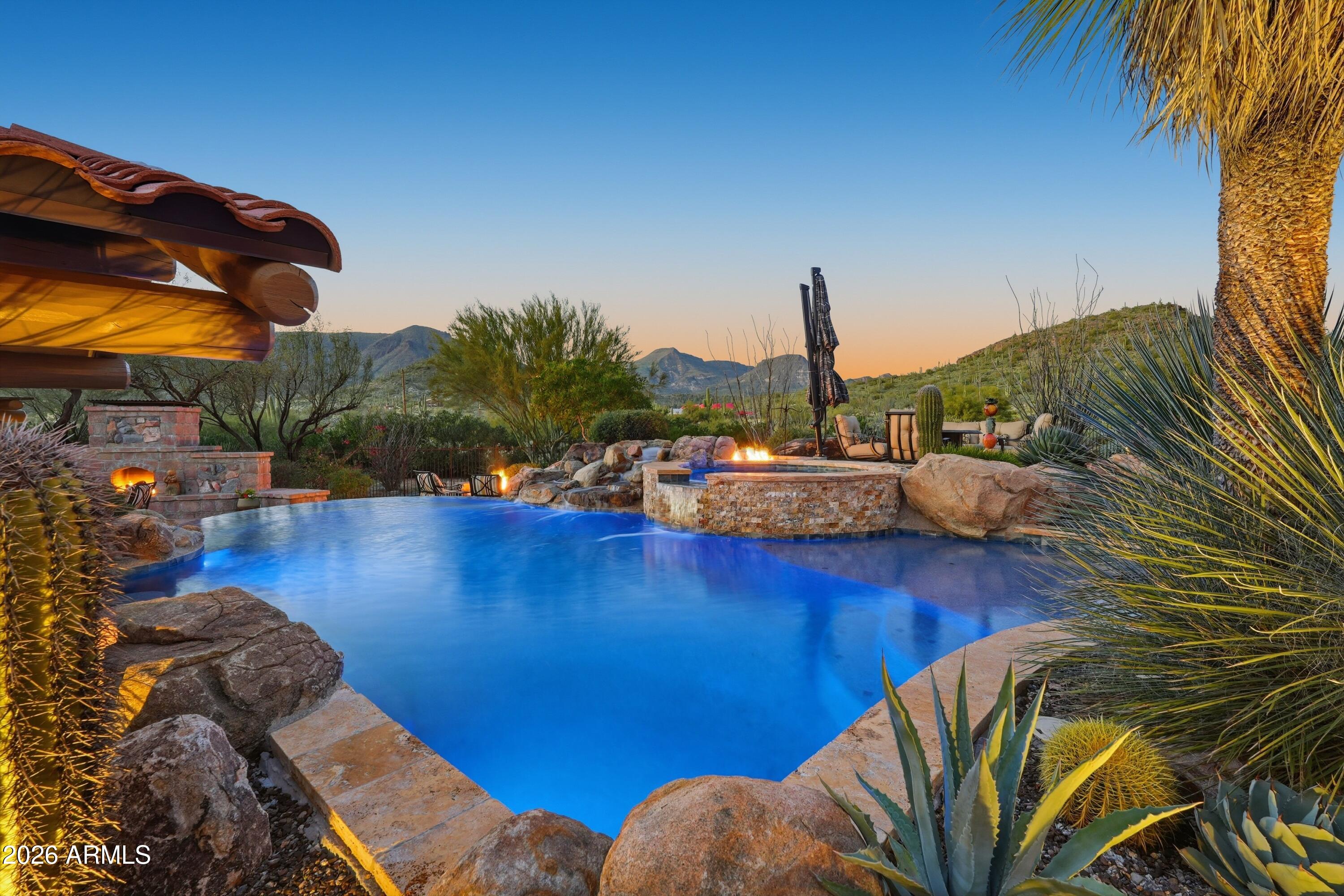 42531 North Spur Cross Road Cave Creek, AZ 85331 - Photo 35 of 75 Where the Desert Meets the Water