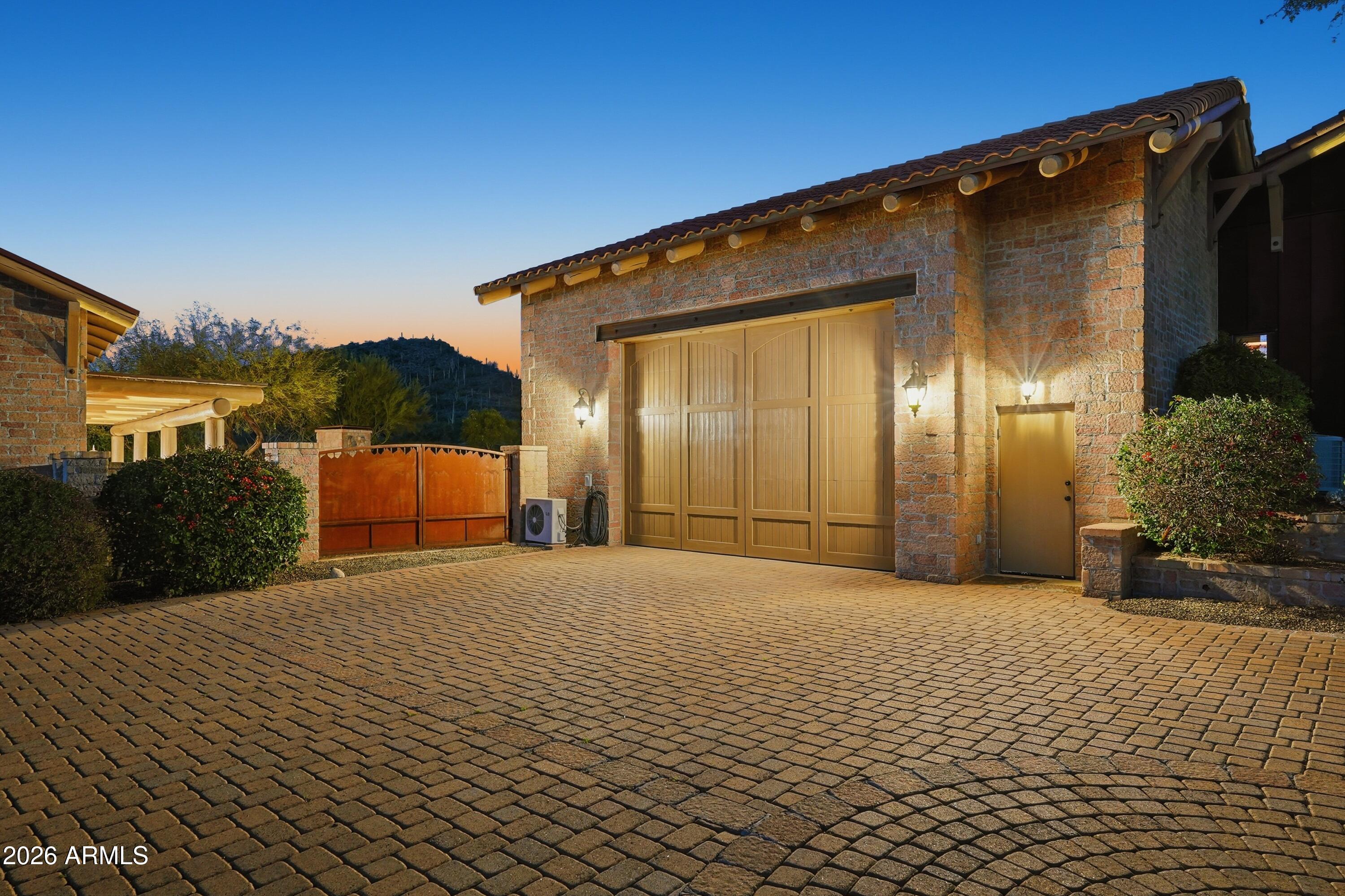42531 North Spur Cross Road Cave Creek, AZ 85331 - Photo 41 of 75 Garage #2 | Workshop
