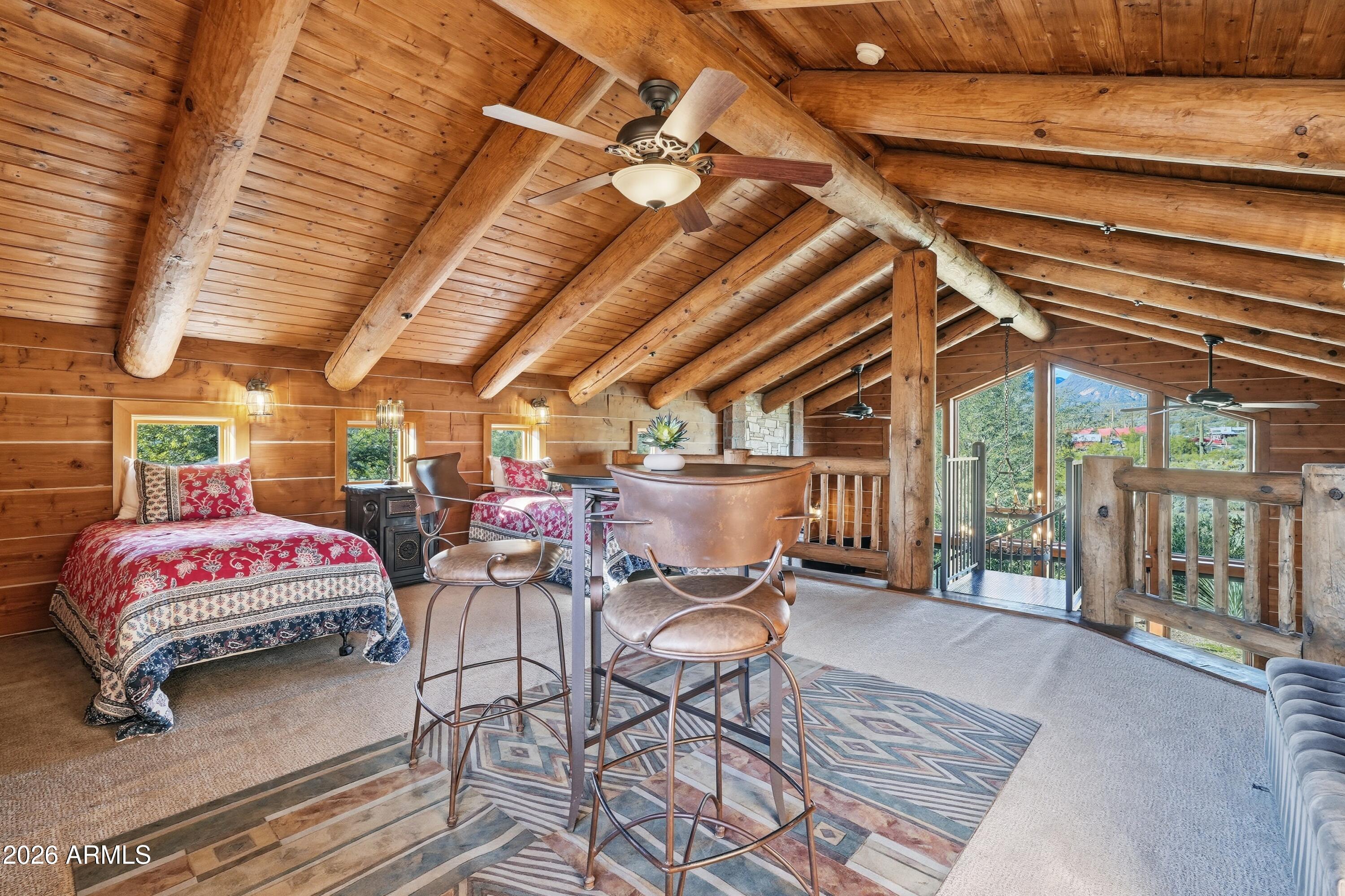 42531 North Spur Cross Road Cave Creek, AZ 85331 - Photo 54 of 75 Guest House Loft