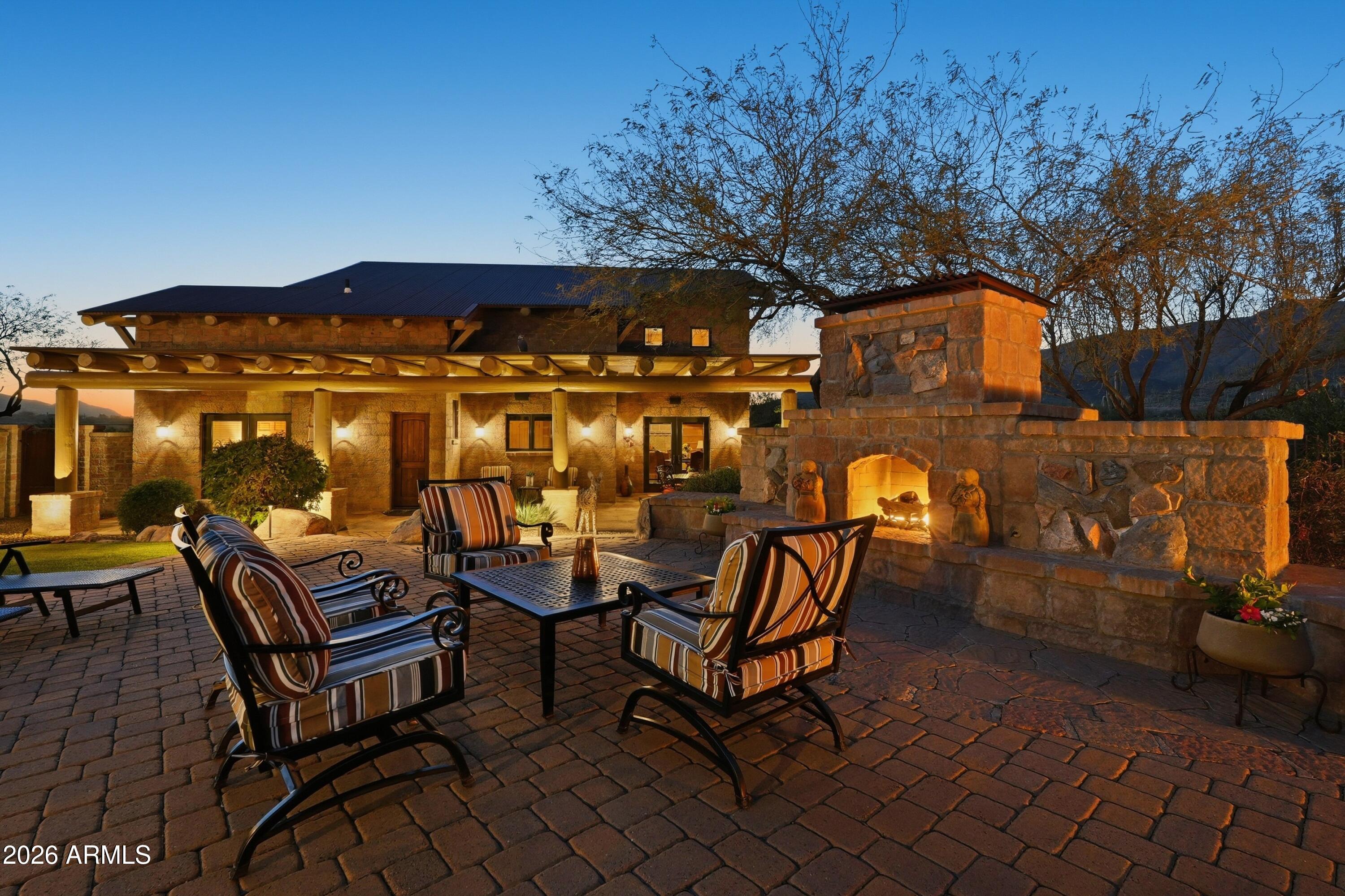 42531 North Spur Cross Road Cave Creek, AZ 85331 - Photo 57 of 75 Patio Perfection