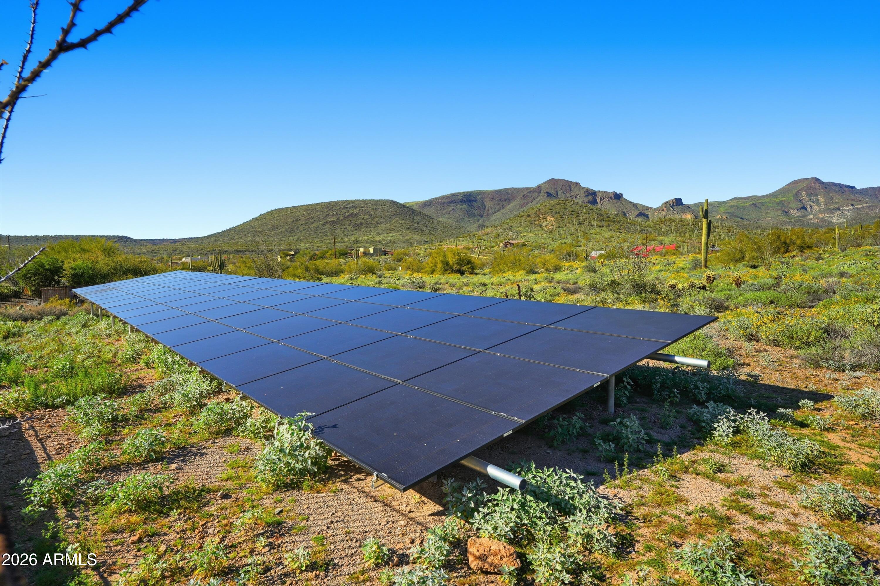 42531 North Spur Cross Road Cave Creek, AZ 85331 - Photo 71 of 75 New State-of-the-art Solar System
