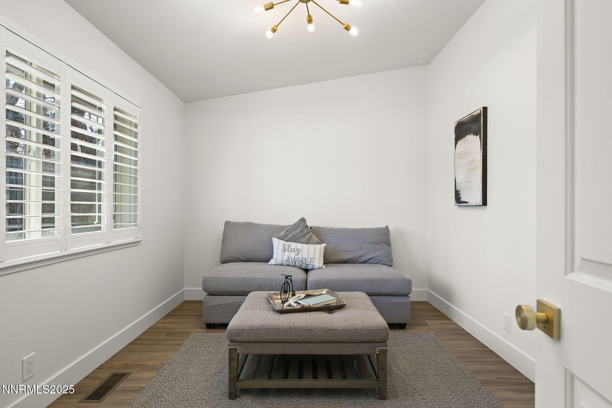 1855 Hunter Lake Drive Reno, NV 89509 - Photo 12 of 37 a living room with furniture and a window
