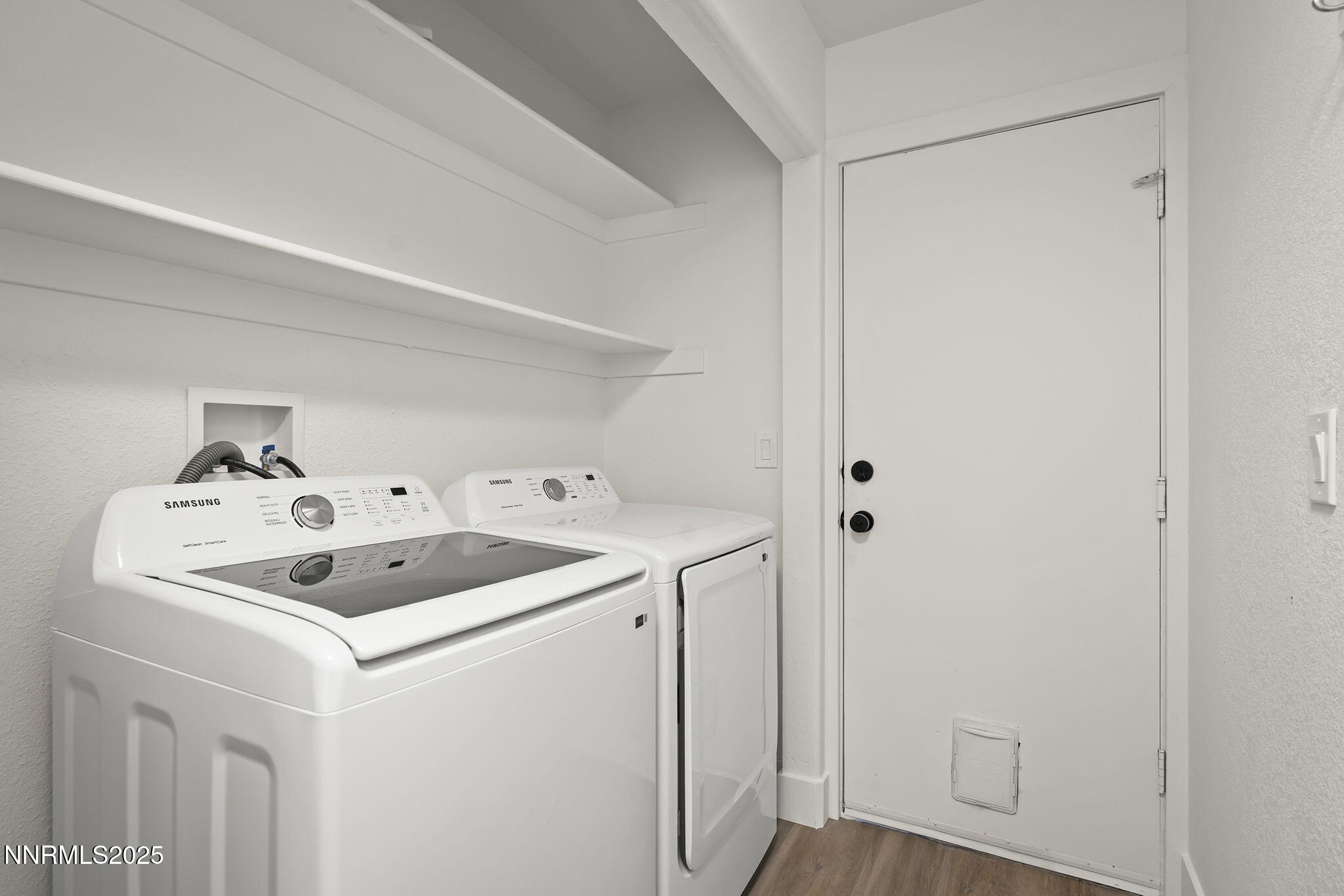 1855 Hunter Lake Drive Reno, NV 89509 - Photo 28 of 37 a utility room with dryer and washer