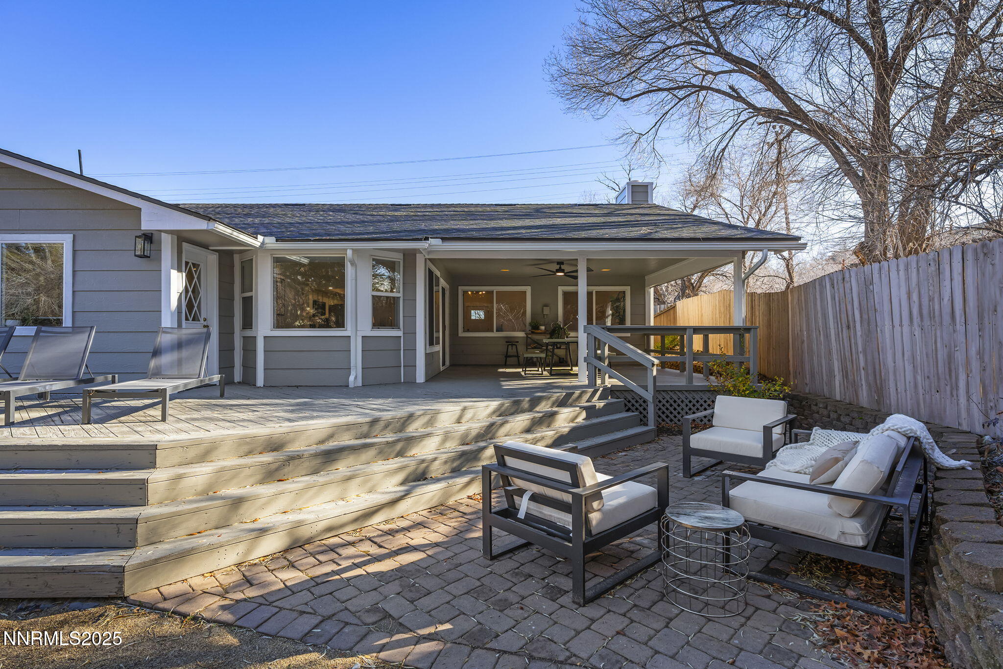 1855 Hunter Lake Drive Reno, NV 89509 - Photo 33 of 37 a view of a lounge chairs in the patio