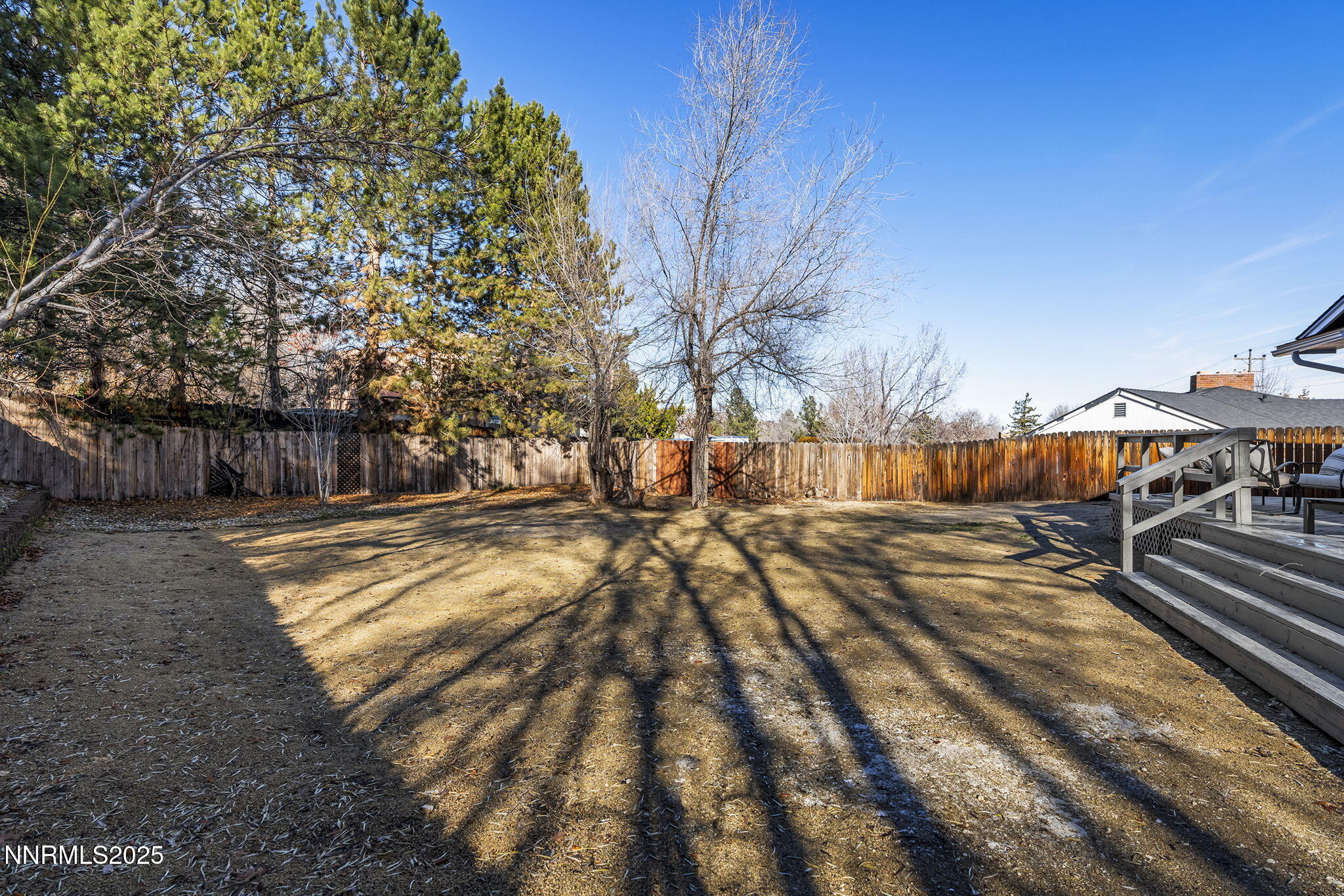 1855 Hunter Lake Drive Reno, NV 89509 - Photo 34 of 37 a view of outdoor space and yard
