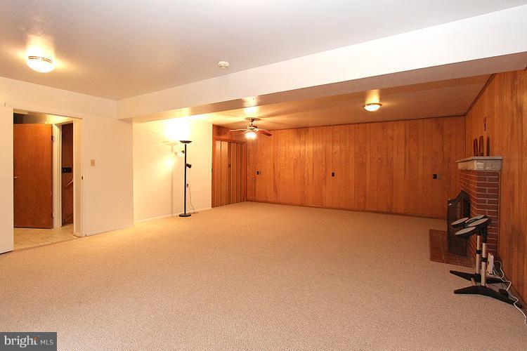6100 Walhonding Road Bethesda, MD 20816 - Photo 22 of 30 Basement Rec room