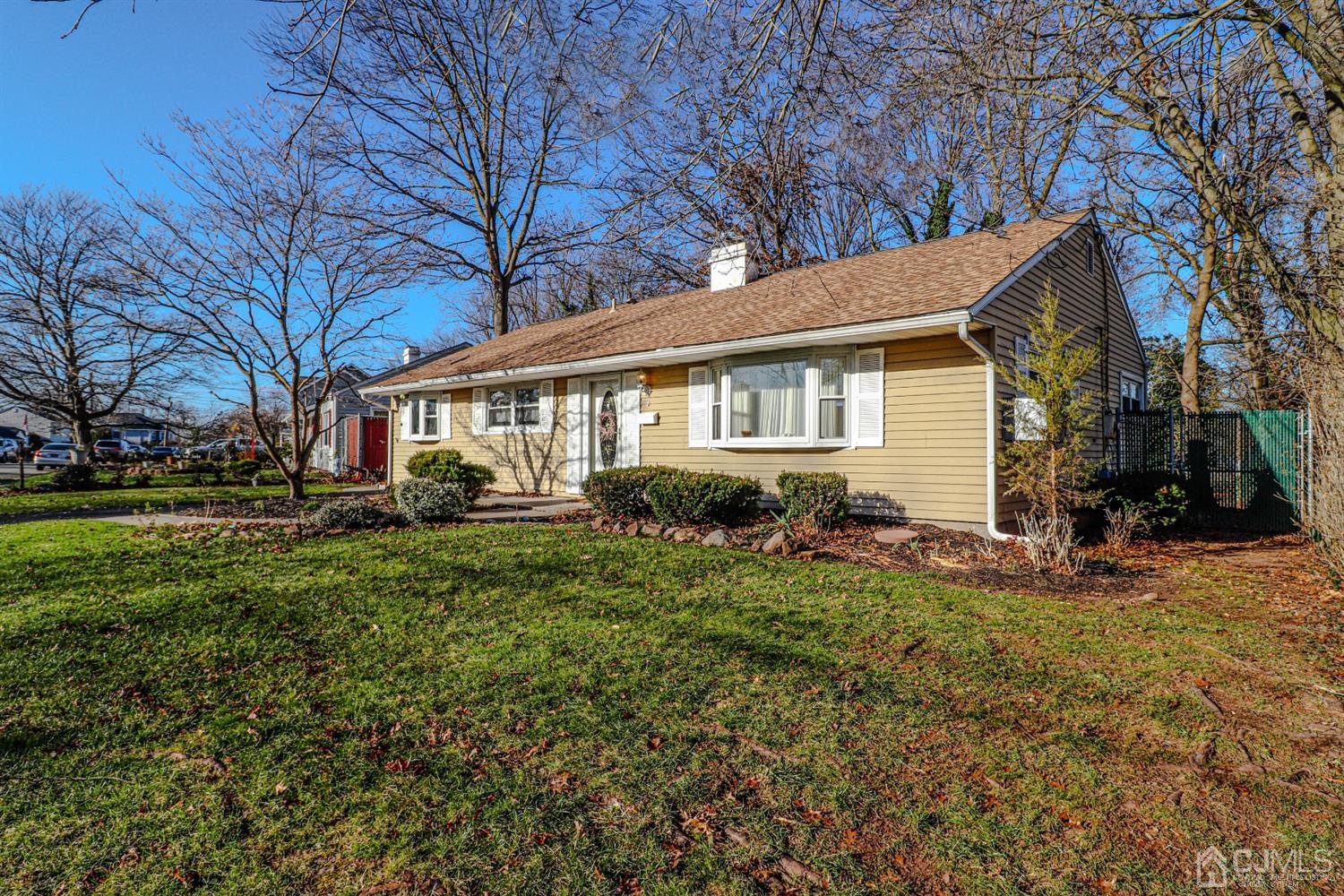 7 Dayton Road Edison, NJ 08817 - Photo 2 of 25 a view of a house with backyard and sitting area