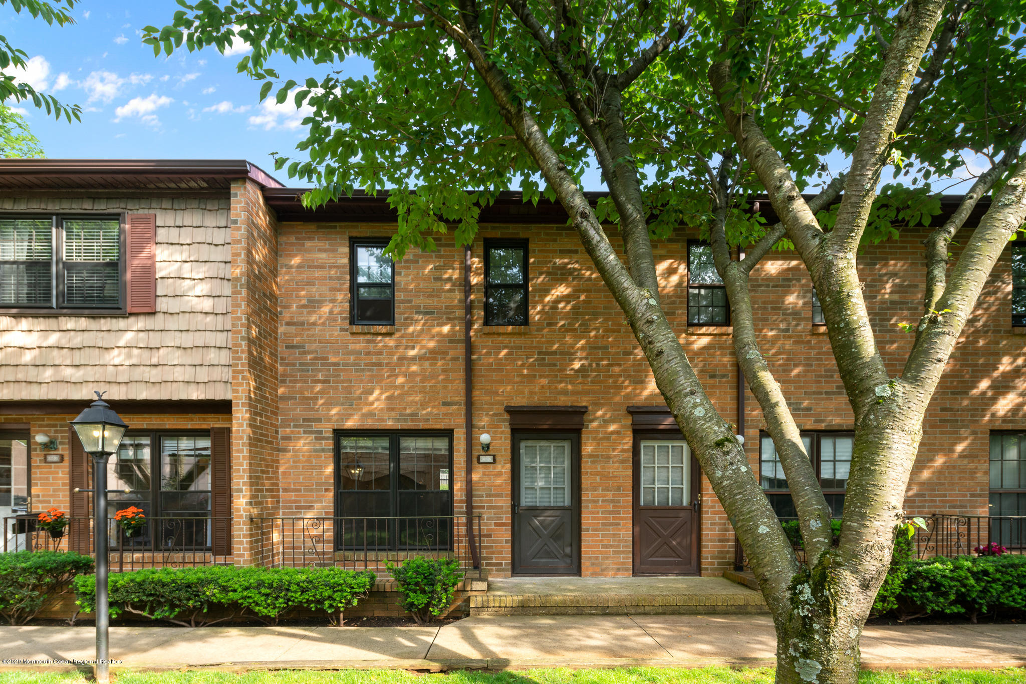 321 Spring Street, Unit 29 Red Bank, NJ 07701 - Photo 1 of 21 a front view of a house