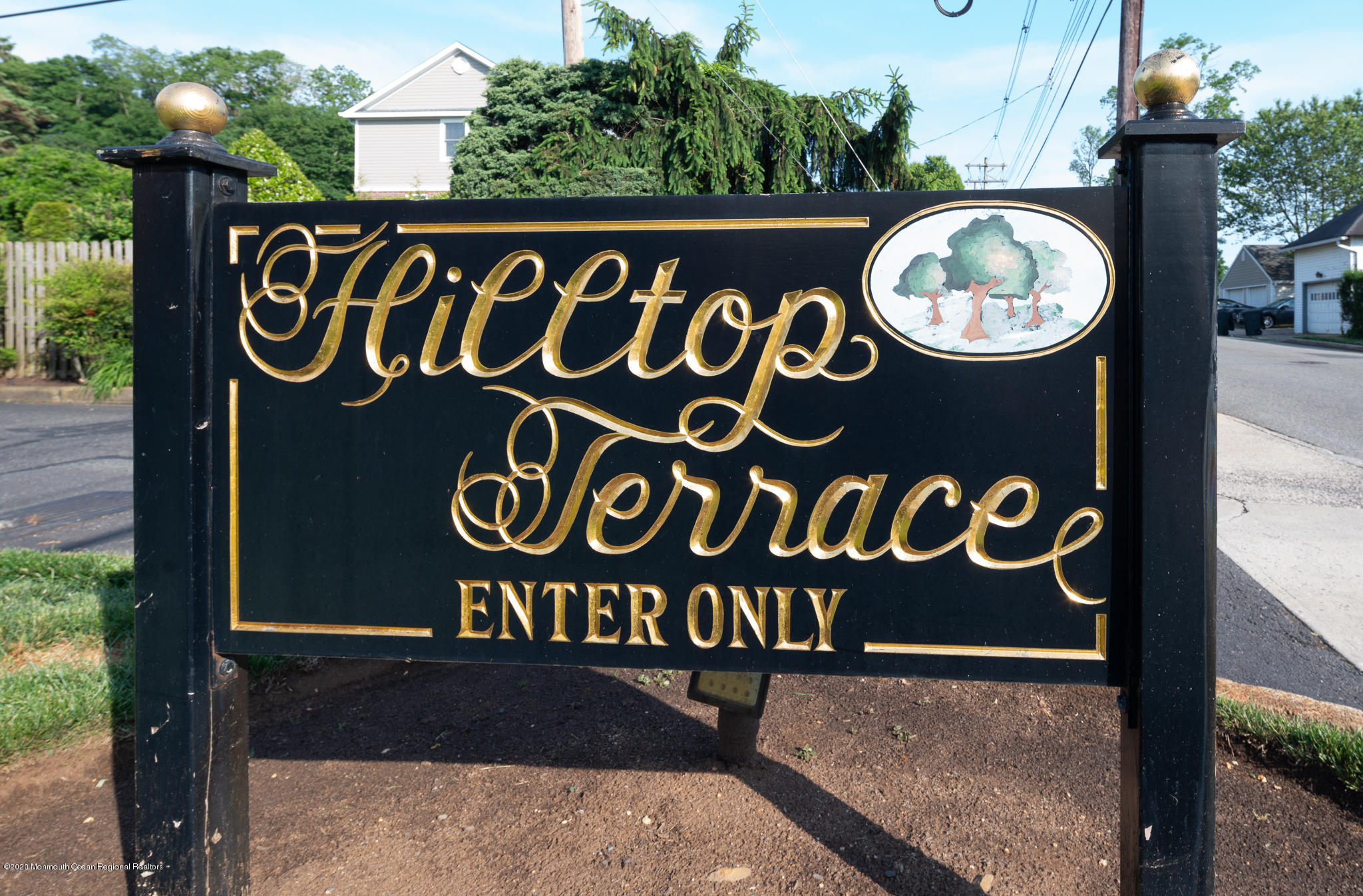 321 Spring Street, Unit 29 Red Bank, NJ 07701 - Photo 21 of 21 a street sign that is on a pole