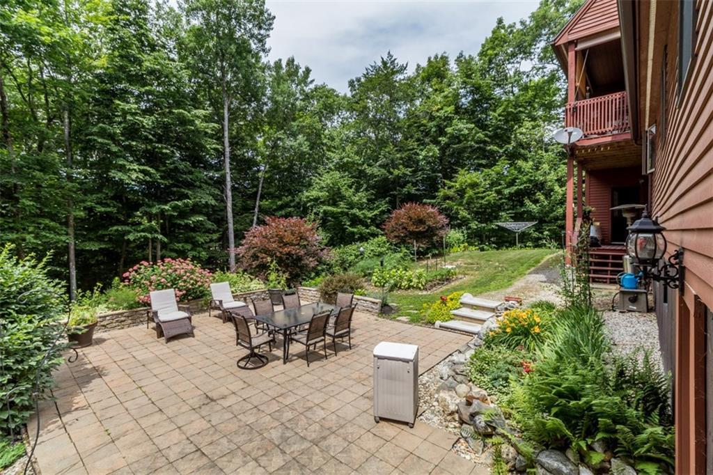 270 Bruce Hill Road Cumberland, ME 04021 - Photo 5 of 35 Large entertaining space outdoors!
