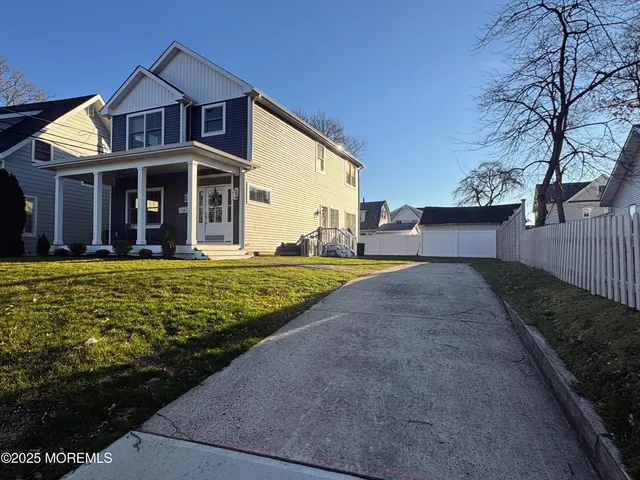 $1,999,000 | 104 Fletcher Lake Avenue, Bradley Beach, NJ 07720