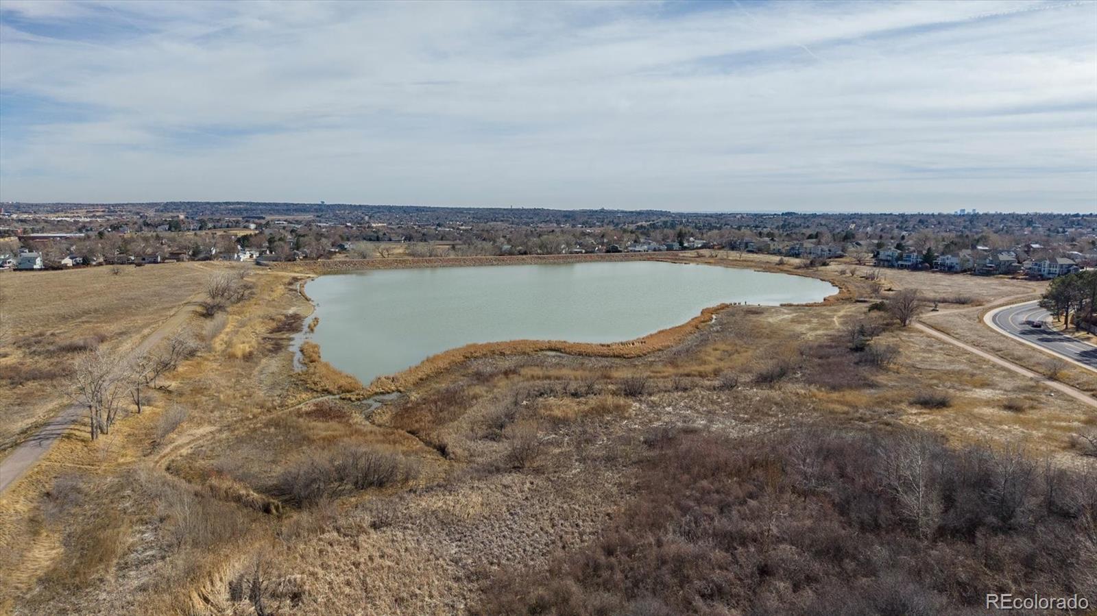 10433 Garrison Street Broomfield, CO 80021 - Photo 28 of 30 a view of lake