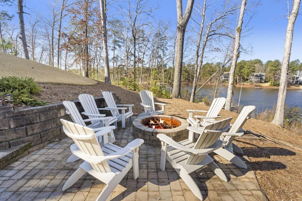72 Buckeye Ridge Newnan, GA 30263 - Photo 48 of 80 a view of an outdoor space with lounge chair