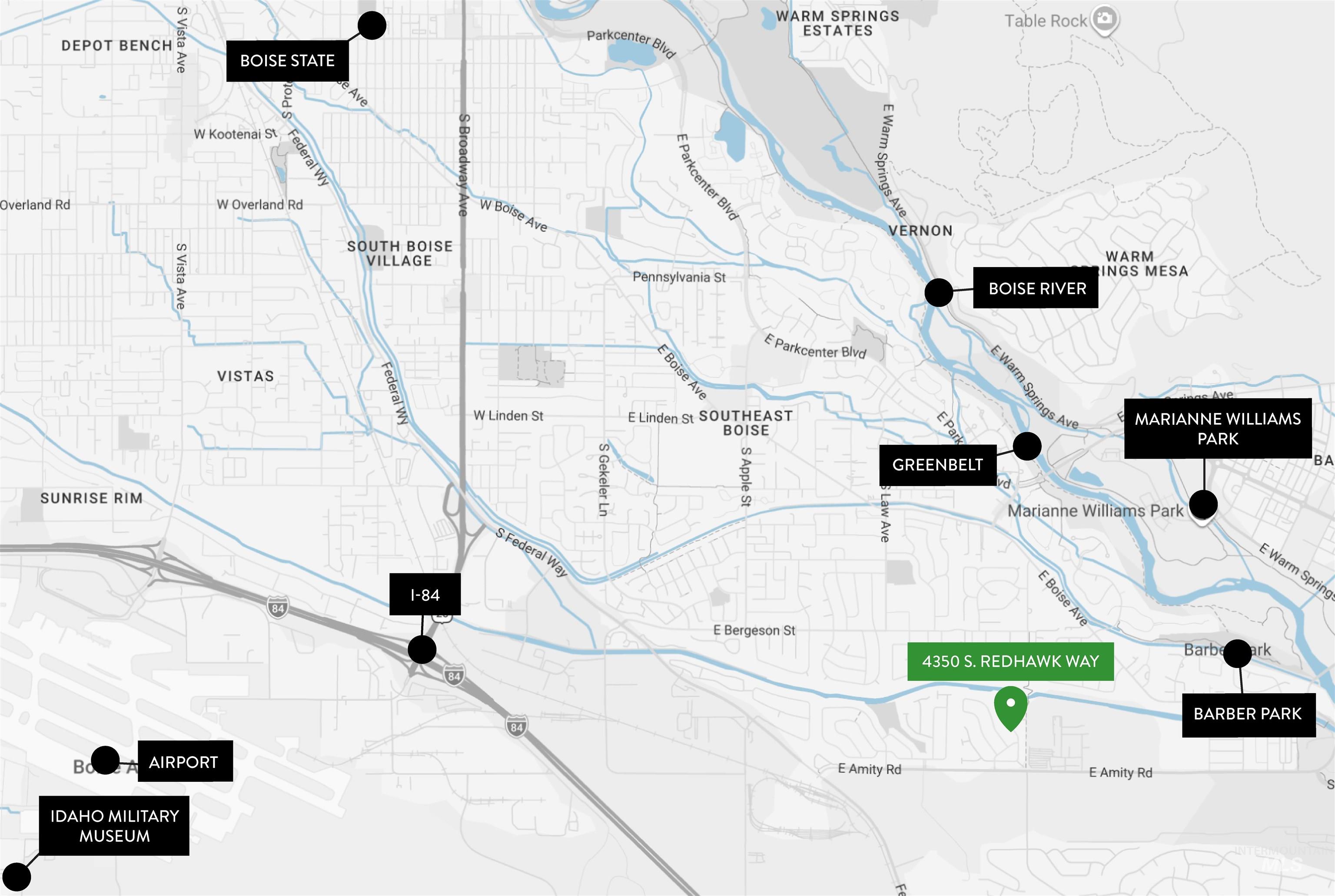 4350 South Redhawk Way Boise, ID 83716 - Photo 41 of 50