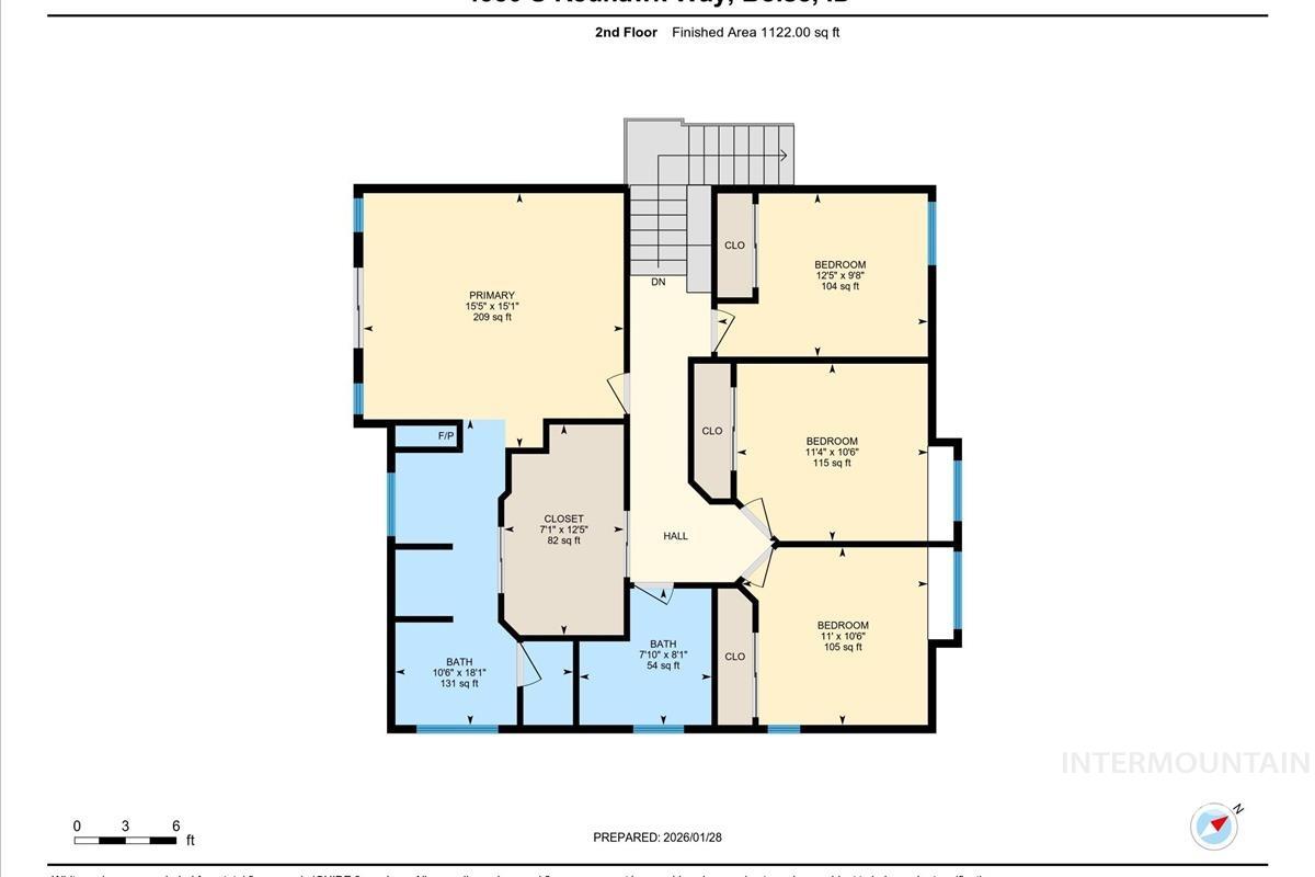 4350 South Redhawk Way Boise, ID 83716 - Photo 7 of 50