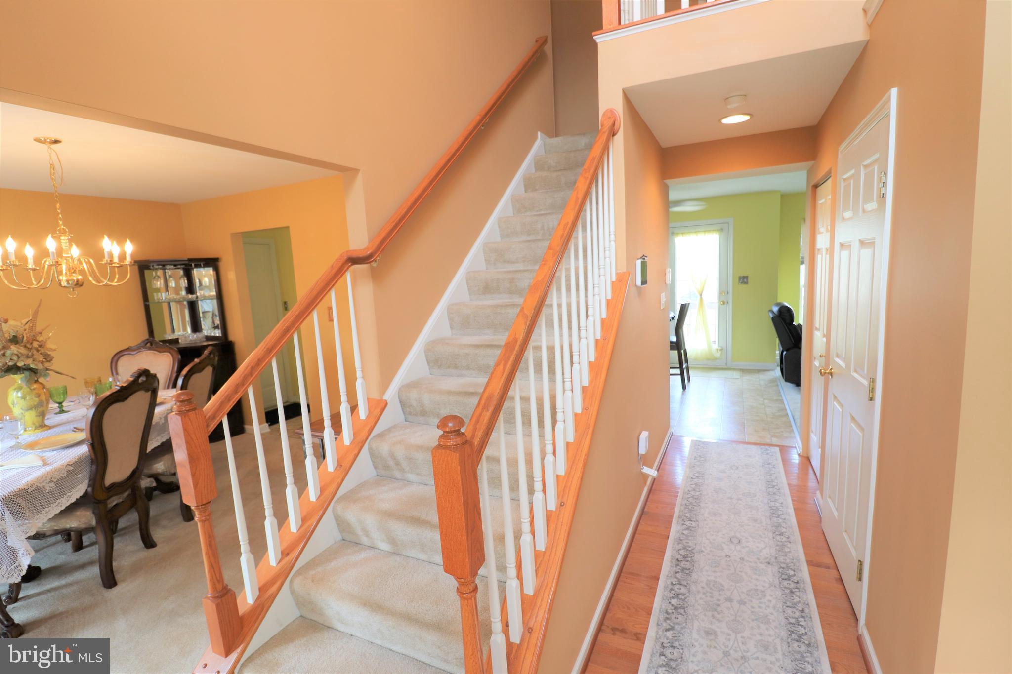 71 Penrose Branch Road Clayton, DE 19938 - Photo 4 of 37 Stairs