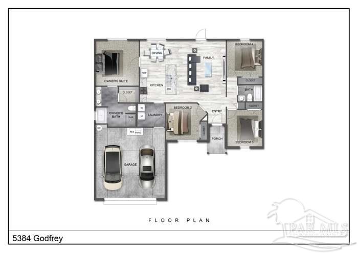 5284 Godfrey Street Crestview, FL 32539 - Photo 4 of 31