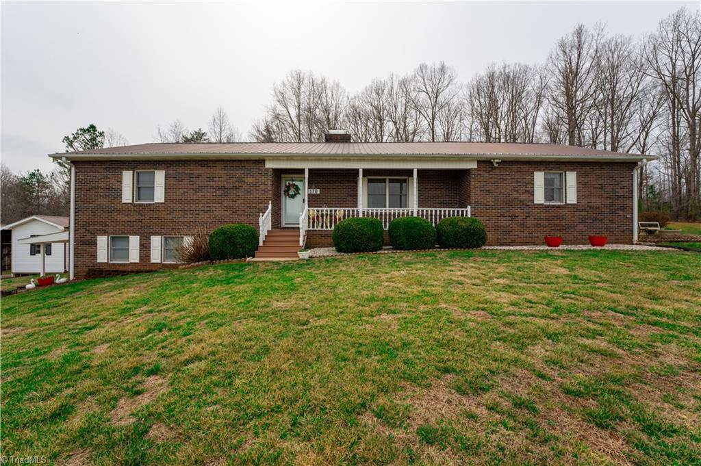 170 Bennett Road Rutherfordton, NC 28139 - Photo 1 of 28 Front 170 Bennett Road