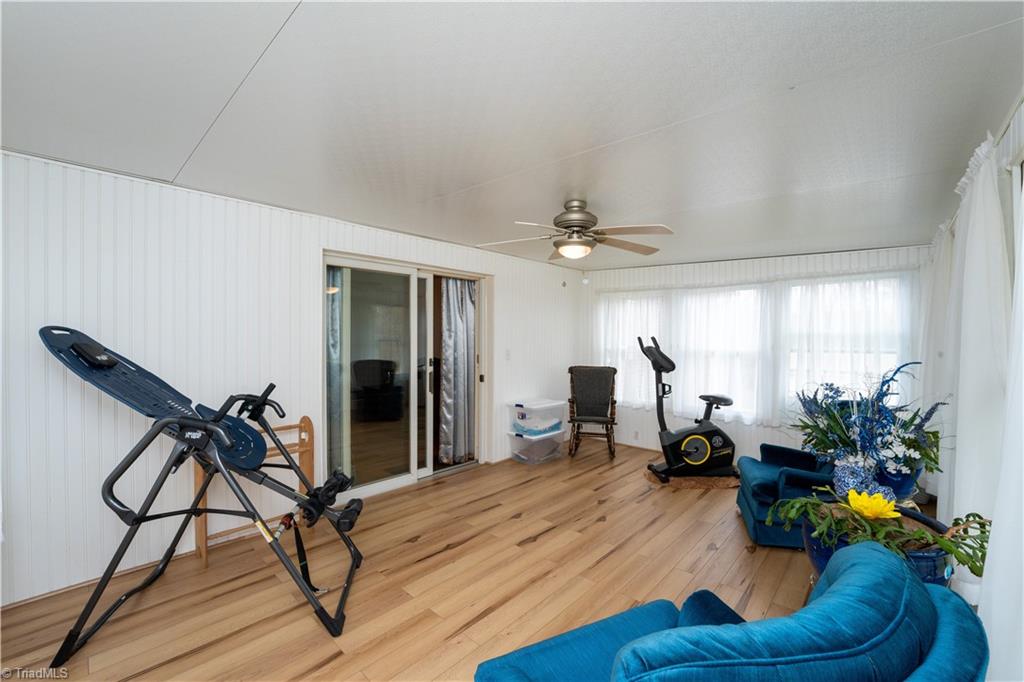 170 Bennett Road Rutherfordton, NC 28139 - Photo 20 of 28 sunroom