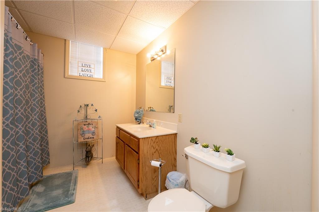 170 Bennett Road Rutherfordton, NC 28139 - Photo 26 of 28 basement full bath