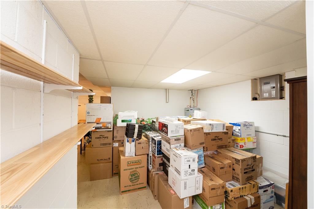 170 Bennett Road Rutherfordton, NC 28139 - Photo 28 of 28 basement additional space