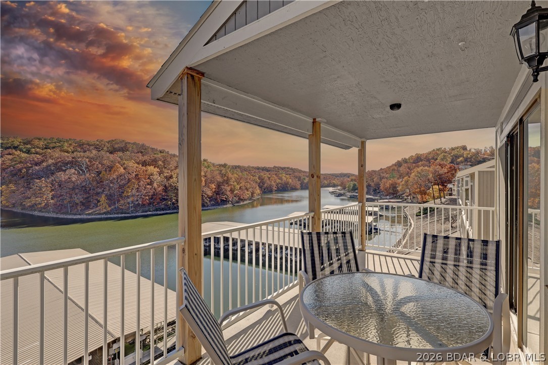 611 Lazy Days Road, Unit D 12 Osage Beach, MO 65065 - Photo 27 of 45 The BEST view of the State Park - forever pristine