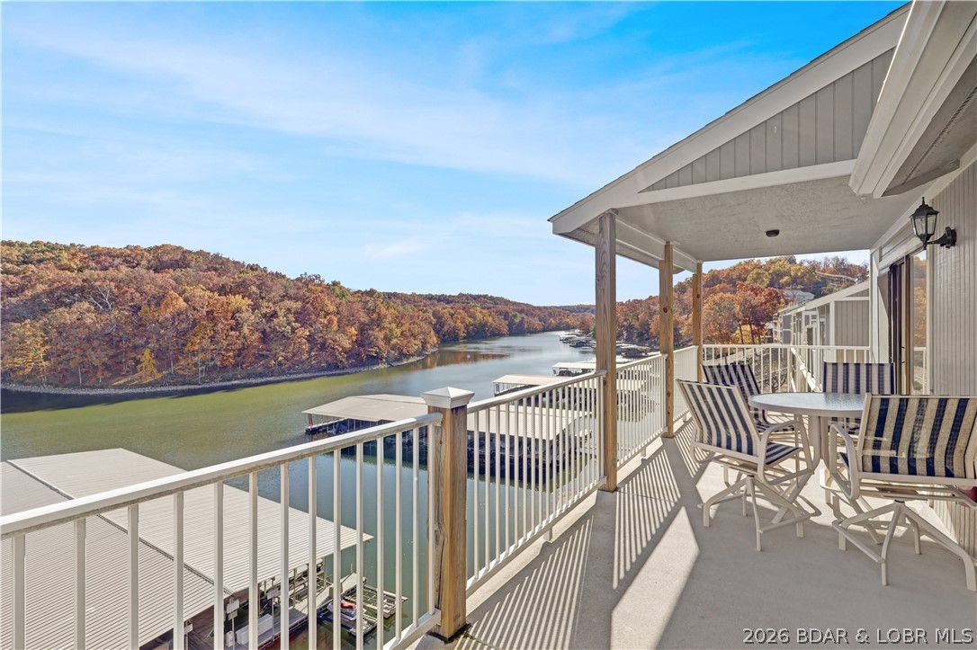 611 Lazy Days Road, Unit D 12 Osage Beach, MO 65065 - Photo 28 of 45 Boat slip in dock in front of condo - easy access