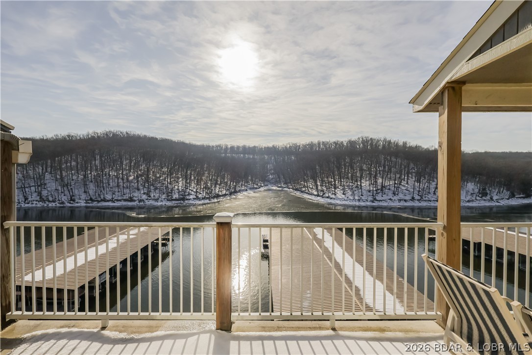 611 Lazy Days Road, Unit D 12 Osage Beach, MO 65065 - Photo 35 of 45 Sunrise views - after noon shade