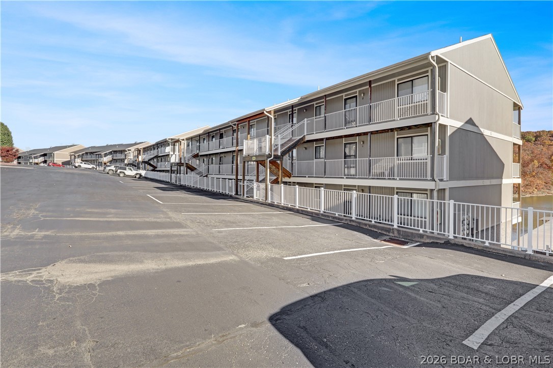 611 Lazy Days Road, Unit D 12 Osage Beach, MO 65065 - Photo 4 of 45 Tons of Parking even on busy holiday weekends