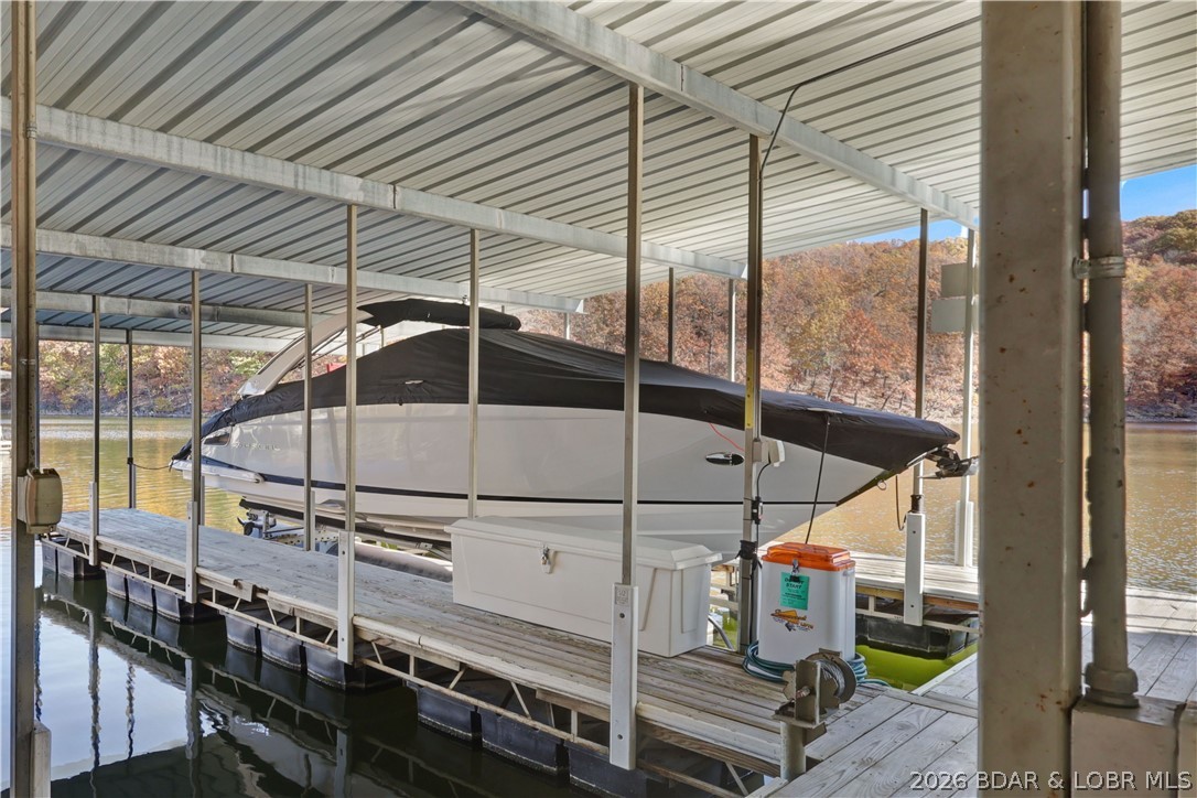 611 Lazy Days Road, Unit D 12 Osage Beach, MO 65065 - Photo 42 of 45 10x30 boat slip