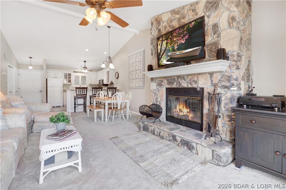611 Lazy Days Road, Unit D 12 Osage Beach, MO 65065 - Photo 10 of 45 all AV equipment and speakers included