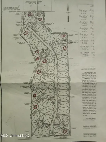 $35,000 | 0 Reivers Cove, Terry, MS 39170