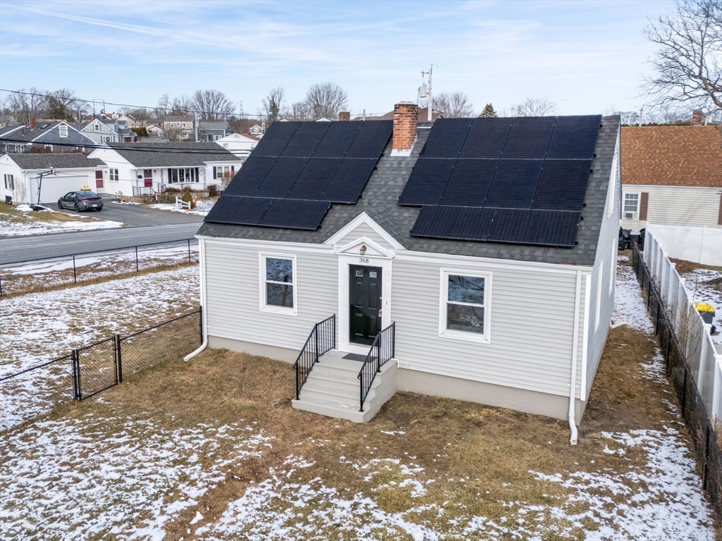 368 Read Street Somerset, MA 02726 - Photo 1 of 35 a view of a house with a patio